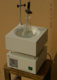 數(shù)顯恒溫磁力攪拌電熱套