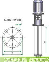 高剪切乳化機